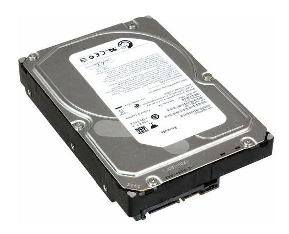 02K222 Dell 120GB 7200RPM 40-Pin EIDE 8MB Cache DMA/AT100(ULTRA) 3.5-inch Hard Drive