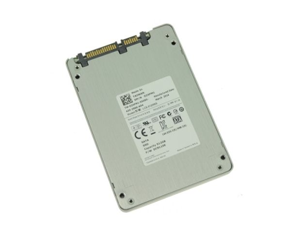 02XFM1 Dell 512GB SATA 6Gb/s 2.5-inch Solid State Drive Alienware 14