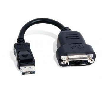 030-0278-000 nVidia Simula Display-Port to Single Link DVI Adapter
