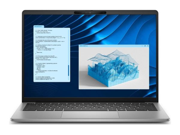 031T2 Dell Latitude 5455 AI Ready 14-inch Qualcomm Snapdragon X Plus X1P-64-100 16GB RAM 512GB SSD