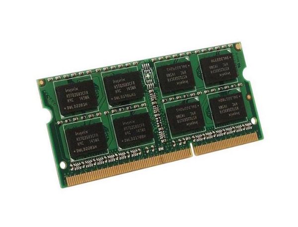 033M2V Dell 4GB DDR3-1333MHz PC3-10600 non-ECC Unbuffered CL9 204-Pin Dual Rank SoDIMM Memory Module