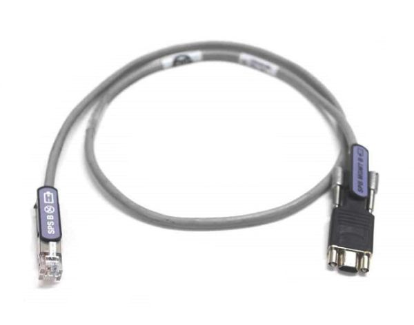 038-003-085 EMC Micro DB9 to RJ12 SPS Serial Sense Cable