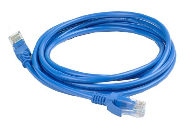 038-003-457 EMC 10ft Cat5 Cross-over Serial LAN Cable