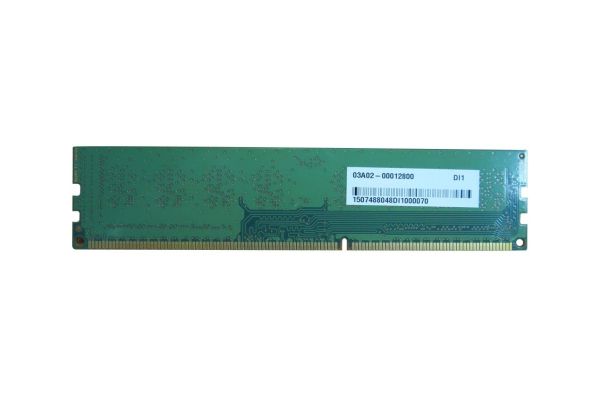 03A02-00012200 Asus 4GB DDR3-1600MHz PC3-12800 Non-ECC Unbuffered CL11 240-Pin UDIMM 1.5V Dual Rank Memory Module