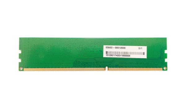 03A02-00012600 Asus 4GB DDR3-1600MHz PC3-12800 Non-ECC Unbuffered CL11 240-Pin UDIMM 1.5V Dual Rank Memory Module
