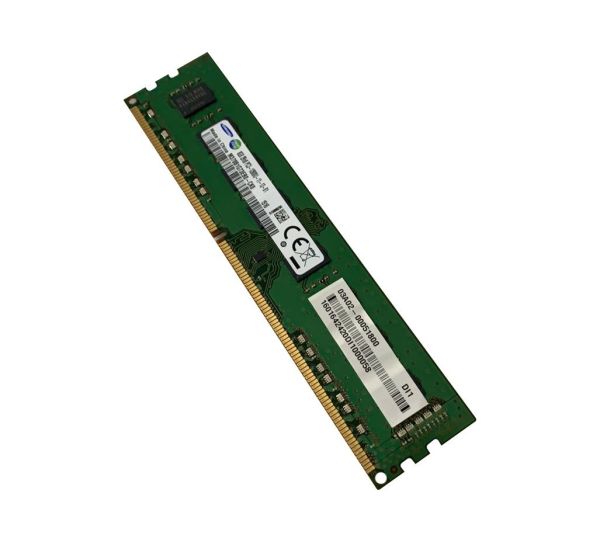 03A02-00051800 Asus 8GB DDR3-1600MHz PC3-12800 Non-ECC Unbuffered CL11 240-Pin UDIMM 1.5V Dual Rank Memory Module