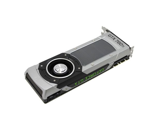 03G-P4-2881-KR EVGA Nvidia GeForce GTX 780 Ti 3GB GDDR5 384-Bit PCI Express 3.0 Video Graphics Card