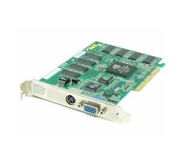 03K595 Dell nVidia GEFORCE2 MX 64MB TV OUT VIDEO Card without Cable