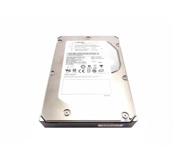 03N6344 IBM 73.4GB 15000RPM Ultra-320 SCSI Hot Swap 3.5-inch Hard Drive (FC 3278)