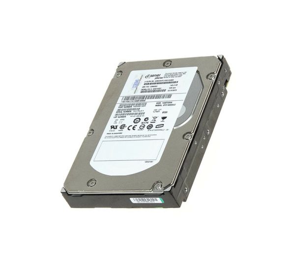 03N6350 IBM 146GB 15000RPM Ultra-320 SCSI 80-Pin 16MB Cache 3.5-inch Hard Disk Drive (FC 4328)