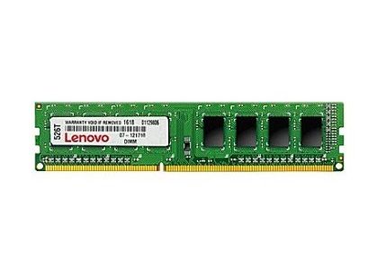 03T7467 Lenovo 8GB DDR4-2133MHz PC4-17000 non-ECC Unbuffered CL15 288-Pin DIMM 1.2V Dual Rank Memory Module
