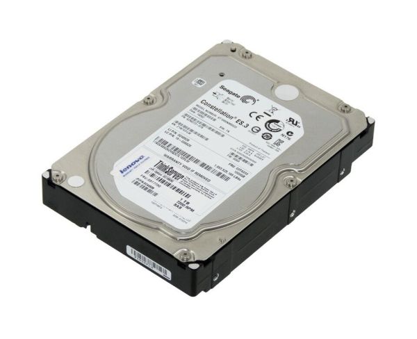 03T7730 Lenovo 1TB 7200RPM SAS 3.5-inch Hot-Swappable Removable Hard Drive