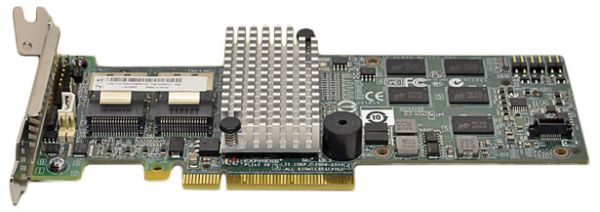 03X3617 Lenovo LSI9260-8I 6GB/S 8-Port PCI Express 2.0 X8 SAS/SATA RAID Controller with 512MB Cache