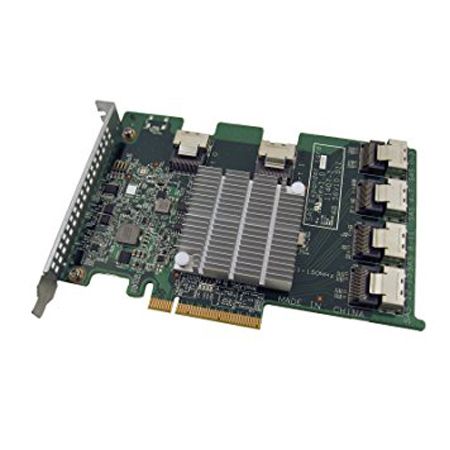 03X3834 Lenovo 24-Ports SAS 6Gb/s PCI Express Expander Controller Card V1.0 for ThinkServer RD630