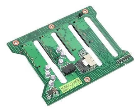 03X5999 Lenovo SAS/SATA Hot Swap 3.5-inch 4 Bay Backplane Board