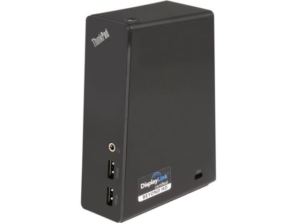 03X6059 Lenovo USB 3.0 Dock Station for ThinkPad X1 X220 T420S W520