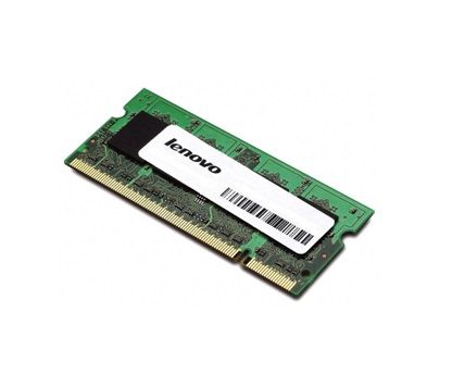03X6560 Lenovo 2GB PC3-12800 DDR3-1600MHz non-ECC Unbuffered CL11 204-Pin SoDimm Memory Module