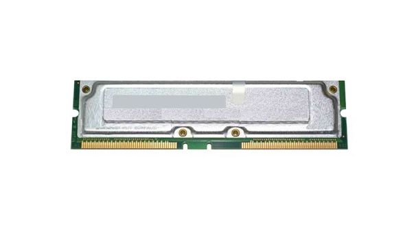 4182T Dell 64MB PC700 700MHz ECC RDRAM RIMM Memory for Optiplex GX200 L Optiplex GX200 M Optiplex GX200 SFX