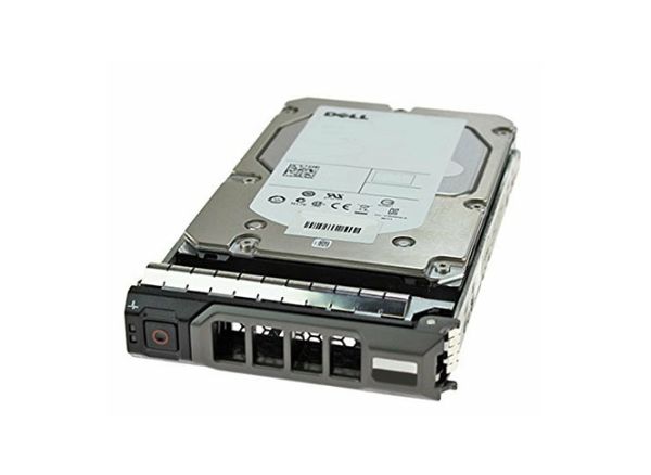 043KC2 Dell 2TB 7200RPM SATA 6Gb/s 3.5-inch Hard Drive with Tray