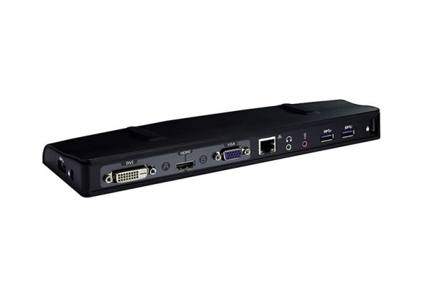 04DRDF Dell Dock Station- Latitude C610