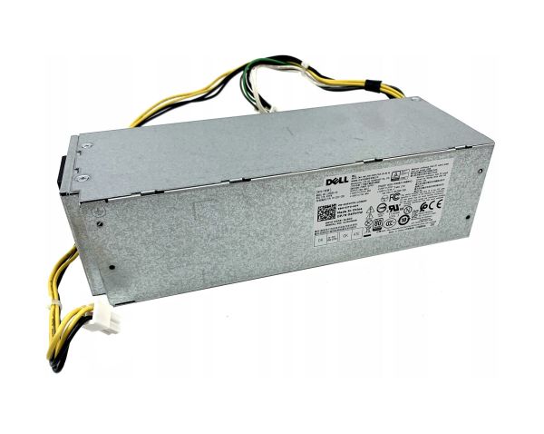 04FHYW Dell 200-Watts 12V 6 Pin, 4 pin Power Supply