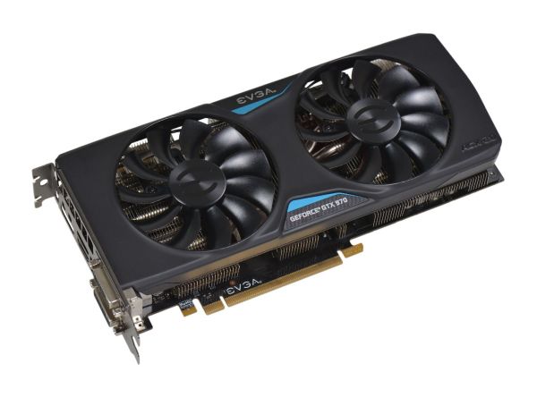 04G-P4-2978-KR EVGA Nvidia GeForce GTX 970 FTW ACX 2.0 4GB GDDR5 256-Bit PCI Express 3.0 Video Graphics Card