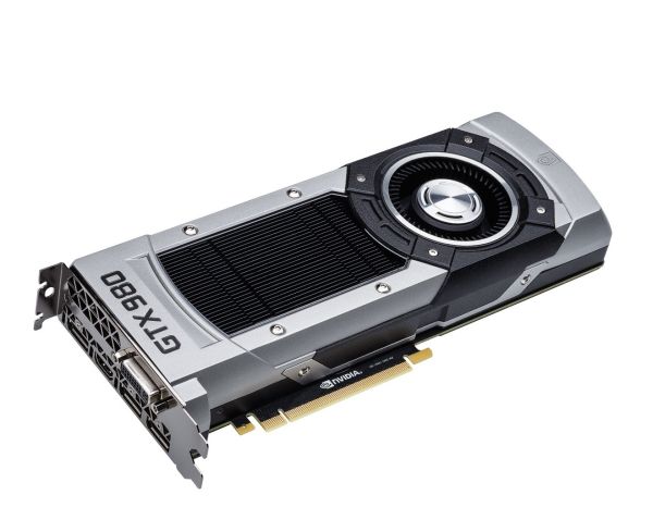 04G-P4-2982-KR EVGA Nvidia GeForce GTX 980 Superclocked 4GB GDDR5 256-Bit PCI Express 3.0 Video Graphics Card