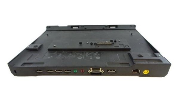 04W1420 Lenovo Ultrabas E-Series 3 Dock Station for ThinkPad X220T X220 Tablet