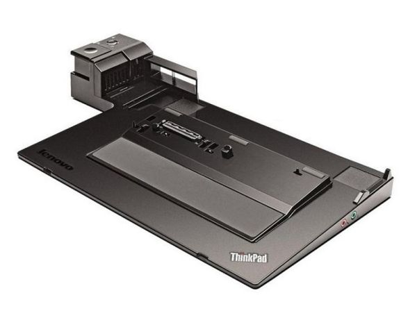 04W1817 Lenovo Port Replicator with AC Adapter for ThinkPad Series