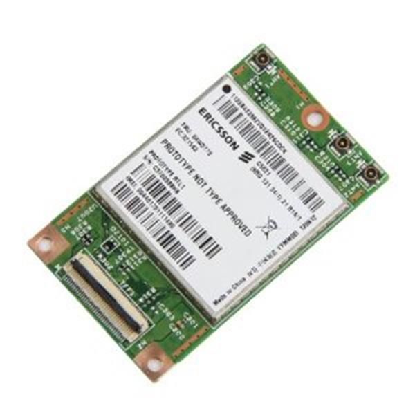 04X0384 Lenovo Ericsson C5621 Wireless Card for CT for ThinkPad Tablet 2