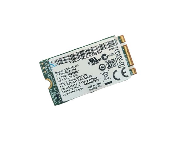 04Y2169 Lenovo 16GB M.2 Solid State Drive