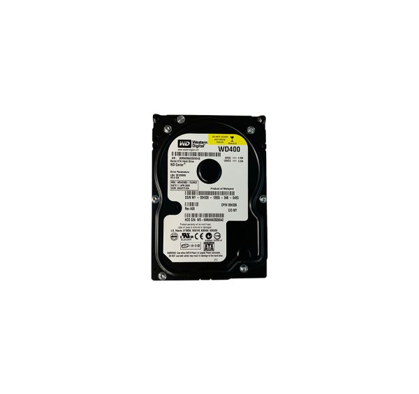 05H329 Dell 40GB 7200RPM SATA 2MB Cache 3.5-inch Hard Drive