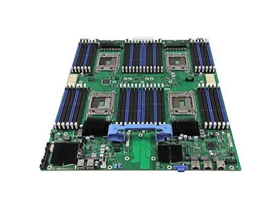 5MV6K Dell Socket LGA1366 Intel 5500 Chipset System Board (Motherboard) for PowerEdge C1100 Supports 2x Xeon 5500/5600 Series DDR3 18x DIMM