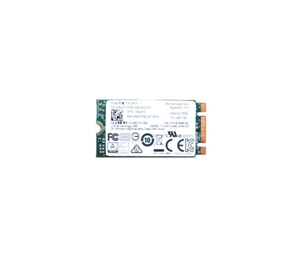 05N2YD Dell 16GB Multi-Level Cell (MLC) SATA 6Gb/s M.2 2242 Solid State Drive
