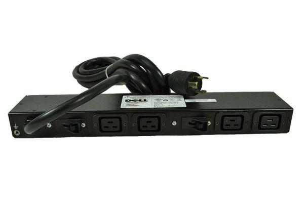 05T439 Dell 4-Port 200-240V 24A 50/60Hz Power Distribution Unit (PDU)