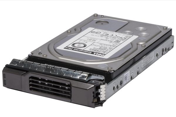 067DR Dell 2TB 7200RPM SAS 6Gb/s Hot-Pluggable 3.5-Inch Nearline Hard Drive with Tray for PowerEdge Server & PowerVault Storage Array
