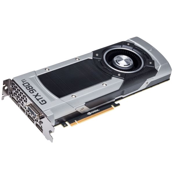 06G-P4-4992-KR EVGA Nvidia GeForce GTX 980 Ti SC 6GB GDDR5 384-Bit PCI Express 3.0 x16 Video Graphics Card