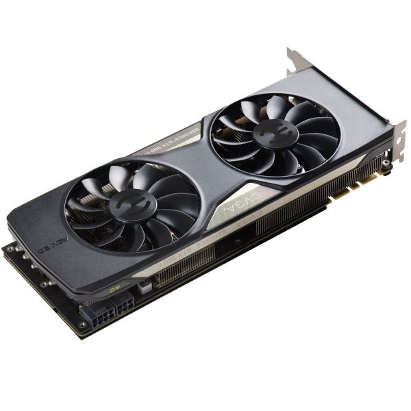 06G-P4-4995-KR EVGA Nvidia GeForce GTX 980 Ti SC+ 6GB GDDR5 384-Bit PCI Express 3.0x16 Video Graphics Card