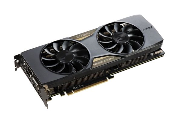 06G-P4-4996-KR EVGA Nvidia GeForce GTX 980 Ti FTW 6GB GDDR5 384-Bit PCI Express 3.0x16 Video Graphics Card