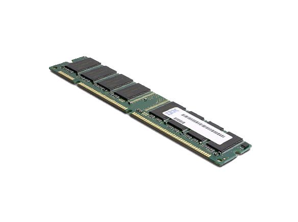 06P4061 IBM 512MB DDR-333MHz PC2700 ECC Unbuffered CL2 184-Pin DIMM 2.5V Memory Module