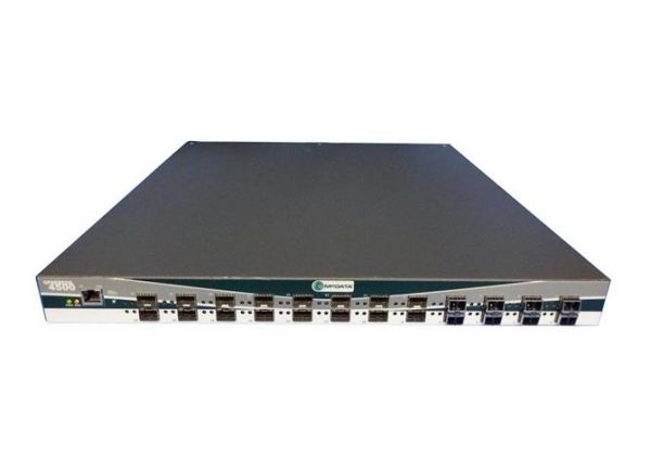 06Y819 Dell McData Sphereon 4500 24 x Ports 2Gb/s Fibre Channel Fabric SAN Switch