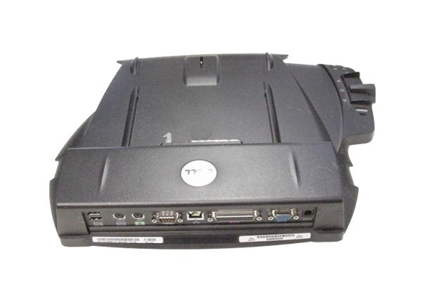 07244D Dell Latitude C600 Port II Dock Station