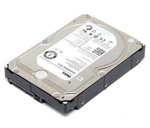 076R3F Dell 900GB 10000RPM SAS 6Gb/s 2.5-inch Hard Drive with Tray