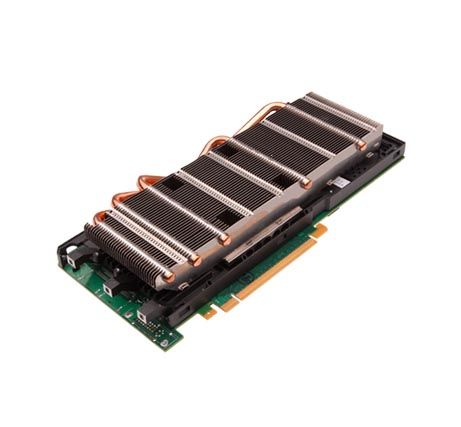 0775NK Dell 6GB nVidia Tesla M2090 GDDR5 PCI Express 2 x16 Video Graphics Card