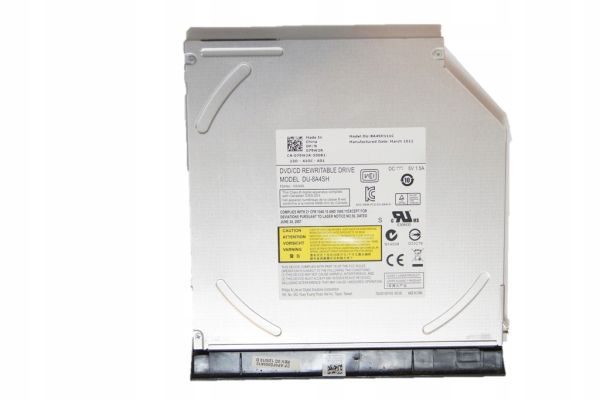 079W2R Dell SATA DVD+R/RW Slim Internal Optical Burner Drive
