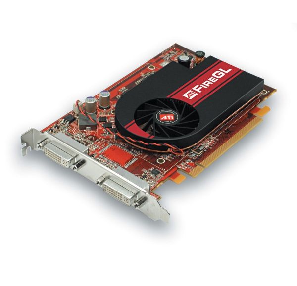 07CJHP Dell ATI Fire MV 2260 256MB DDR2 SDRAM PCI-Express x 16 Graphics Card