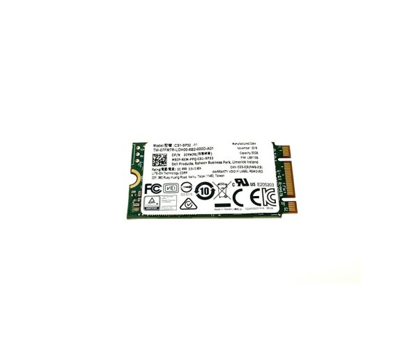 07FM7R Dell XPS 8900 32GB SSD Cache Ready Boost BF-Caddy Card