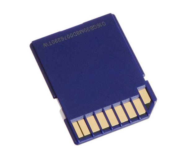 07GH0Y Dell 16GB iDRAC vFlash Class 10 SD Card