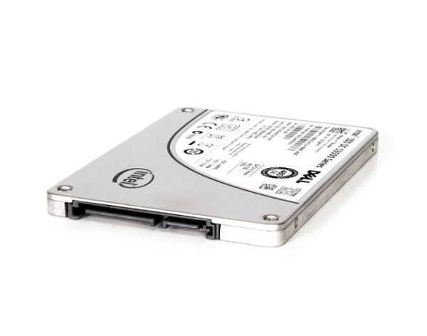 07GPY7 Dell 400GB SATA 6Gb/s 2.5-inch MLC Solid State Drive