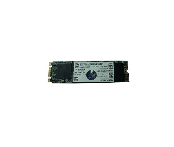 07J88T Dell 180GB Triple-Level Cell (TLC) SATA 6Gb/s M.2 2280 Solid State Drive